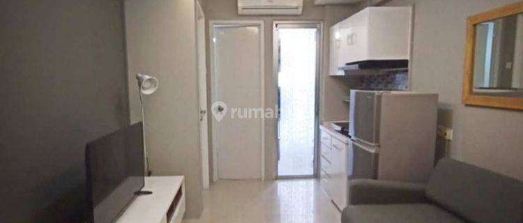 Apartemen Bassura City Jakarta Timur 1