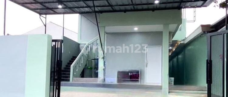 Fully furnished two-story boarding house, 346 square meters, Cinere, Depok. 1