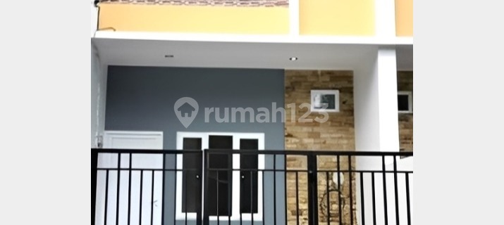 Rumah Gading Griya Residence 2Lt Luas 54M Kelapa Gading Jakarta Utara 1
