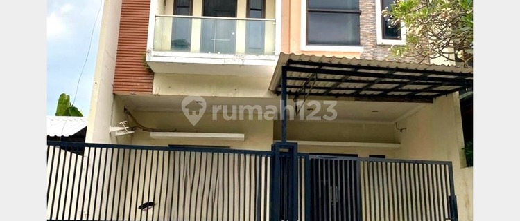 Perumahan Gading Residence luas 146m Type 4KT Kelapa Gading Jakarta Utara 1