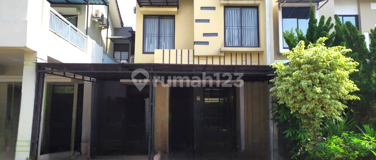 Catalya Cluster House 7x18 126m Type 4KT, Cengkareng, West Jakarta 1