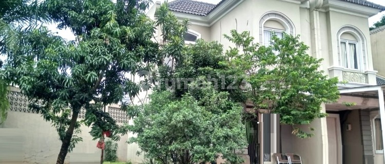 2-story house 6x10 60m² 2BR Samara Village Gading Serpong Tangerang 1