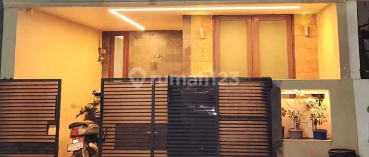 2.5-story house, 60m² land size 5x12, 3 bedrooms, South Tambun, Bekasi 1