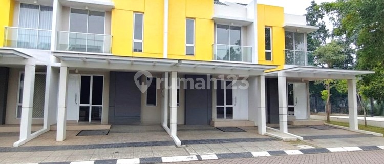 Rumah 2Lt Luas 69M Type 2Kt Cluster Eropa Sedayu City Kelapa Gading 1