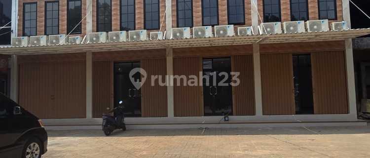 Premium 3-Story Ready-to-Occupy Ruko, Strategic Location, SHM & IMB Ready. 1