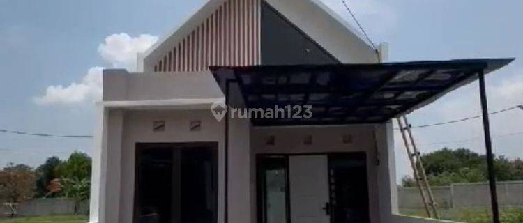 Cukup 500 Ribu Langsung Akad, Rumah Minimalis Modern 1