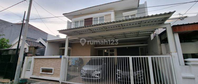 Rumah Mulyosari Utara Harga Nego Keras Full Furnish Siap Huni 1