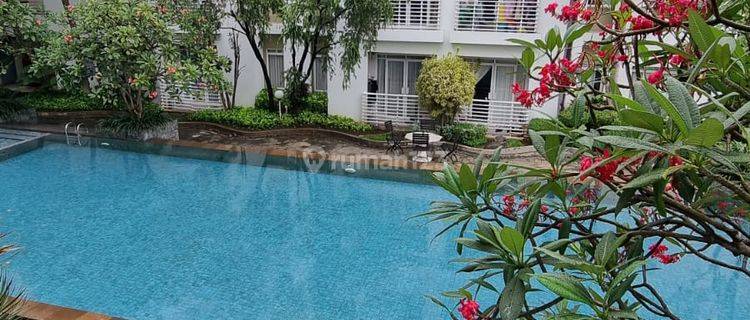 Apartemen Cosmopolis Surabaya Harga Terjangkau Rasa Resort Bali 1