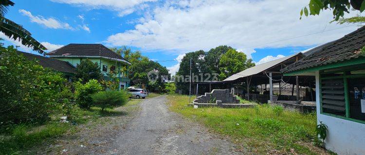 LAHAN ZONA INDUSTRI EX PABRIK DI MOJOAGUNG LOKASI ISTIMEWA 1
