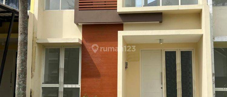 Rumah Minimalis 2 Lantai dekat Club house di Citra Garden Malang 1