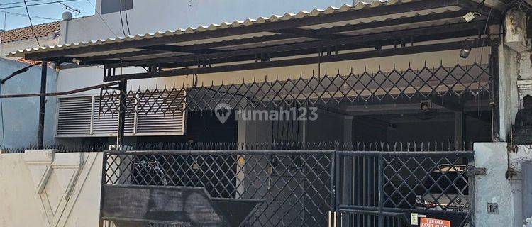 Rumah Kos Aktif Di Ngagel Surabaya Cocok Untuk Pasif Income 1