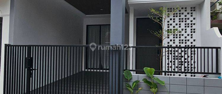Rumah Compact Full Furnish Di Pakuwon City Selangkah Ke Mall 1