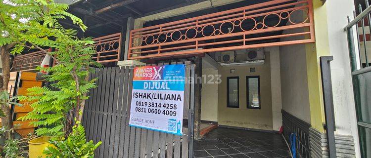 Rumah Furnished Bagus Shm Di Sukolilo Dian Regency Siap Huni 1