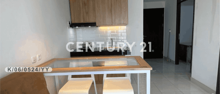 Apartement Furnished Di M Square Apartment Bandung 1