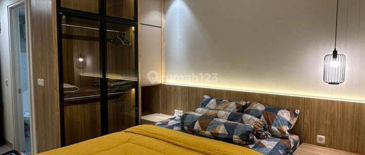 Apartemen Siap Huni di Tangerang,sudah Full Furnished,dekat Dengan Gerbang Tol 1