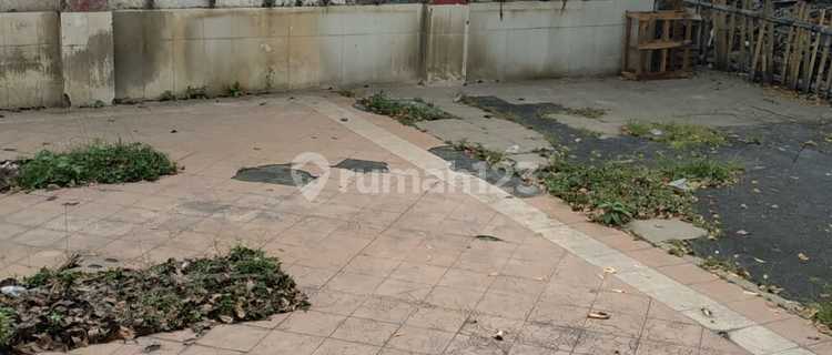 Tanah di Banceuy, Asia Afrika, Bandung SHM 465 m² Strategis 1