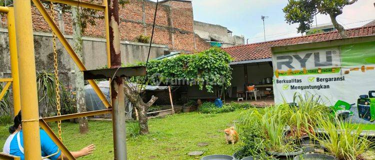 Rumah Hitung Tanah SHM di Pasirluyu, Bandung 1