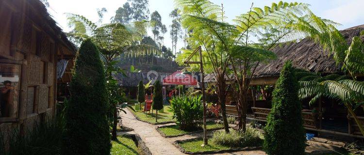 Ruang usaha di Ciwidey, Bandung Bagus SHM 1