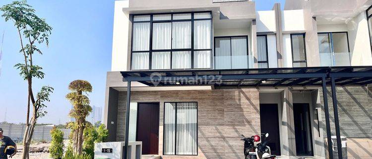 New Rumah Minimalis Modern Graha Natura Dekat Lontar 2 Lantai 1