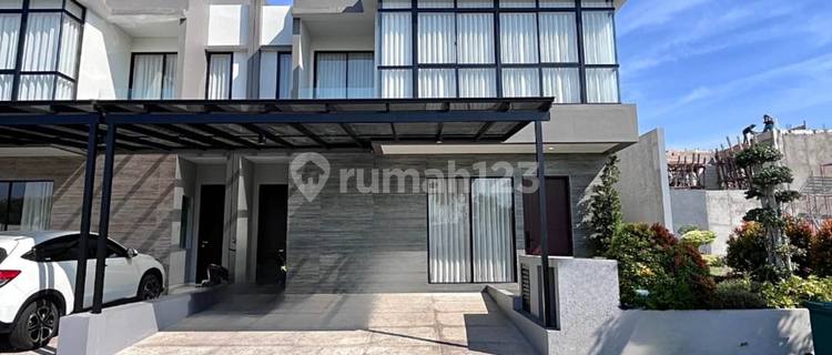Full Furnished atau Kosongan Rumah Surabaya Barat Dkt Ptc 1