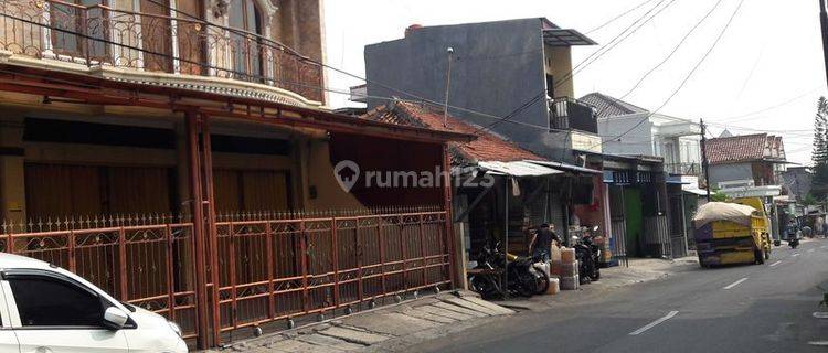 Ruko Bagus Cck Untuk Kantor, Ruang Usaha di Pos Pengumben. 14566 1