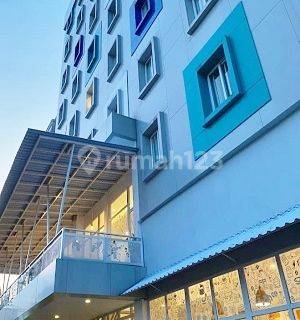 Hotel Bintang 3 Aktif ,7 Lt, Lok. Strategis di Kebon Sirih. 15979 1