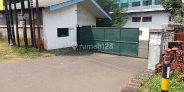  Ga20332 Cs Pabrik Luas Eks Garment Harga Murah di Bogor, Jabar 1