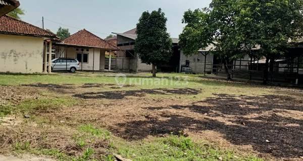 Ga15640hr Tanah Komersil Pinggir Jalan Utama di Serpong, Tangerang 1