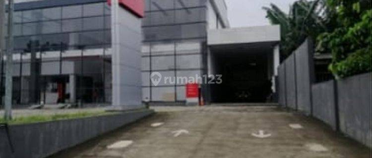 Ga20367 Showroom Siap Pakai Dekas Akses Toll di Cikupa, Tangerang 1