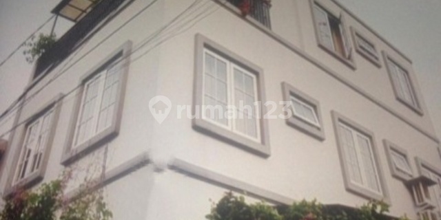 Ga15641 Hotel Full Furnished Lokasi Strategis di Slipi, Jakbar 1