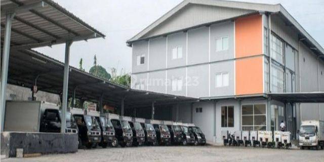 Ga20410 Pabrik Masuk Kontener Dekat Akses Tol di Bekasi Barat 1