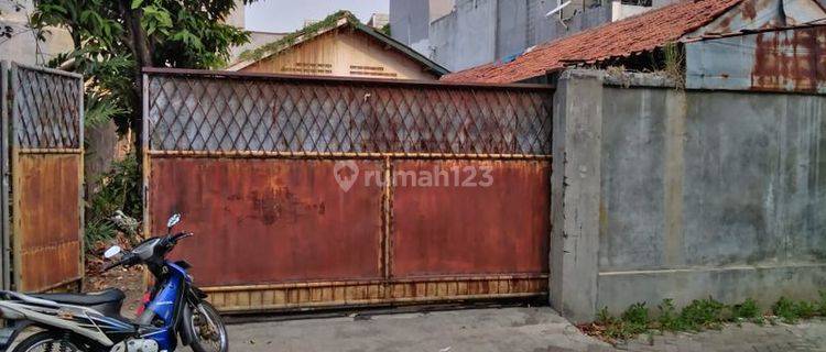 Ga15777 Dk , Sewa Gudang 1 Lt ,lebar Jalan 2 Mobil Lokasi Strategis Dekat Perkantoran, Mall, Rumah Sakit di Kemandoran, Jakarta Selatan 1