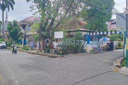 Rumah Tua Hit.tanah, Sangat Strategis, Dkt Sekolah, Kampus. 20467 1