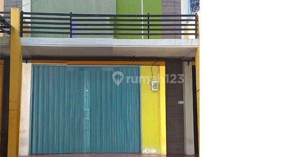 Ruko Siap Pakai, Lokasi Strategis, Area Hidup di Tangerang Ne3450 1