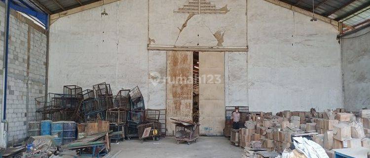 Pabrik Siap Pakai Akses Kontener Dkt Pintu Tol di Cikande, Serang 1