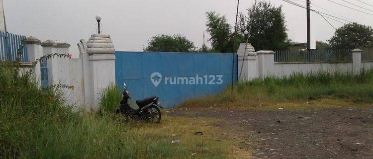 Ga20133 Pabrik Siap Pakai Deket Gerbang Tol di Cikande 1