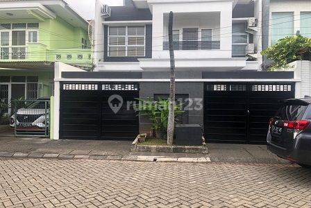 Rumah 2.5lt Dlm Komp. Siap Huni, Carport 3 Mbl di Ciledug. 20544 1