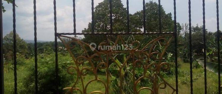 Tanah Dijual Belakang Perum Kedaton Grande, Bogor. Ga13053 1