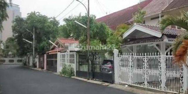 Rumah Peruntukan Campuran Strategis di Tanah Abang. 13463 1