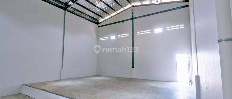 Gudang Modern smart Werehouse, Lok. Premium di Sentul. 20118 1