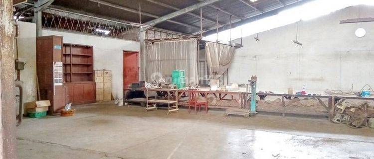 Pabrik dan Gudang Dijual Kawasan Industri shm di Jatiuwung. 20219 1