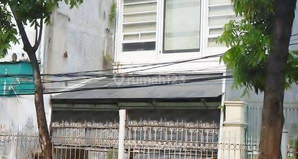Ruko Bisa Utk Usaha, Pinggir Jalan Raya di Jalan Panjang. 13572 1