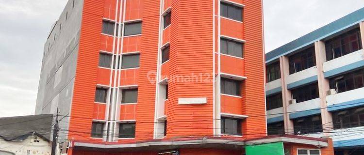 Hotel Lokasi Strategis Pusat Kota 141KT di Gunung Sahari. 20271 1