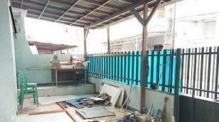 Rumah sewa kondisi bagus, mudah diakses di Green Ville. 14344 1