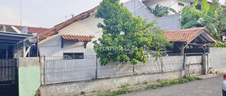 Rumah Lama Tua Uk. 12.5mx20m Jalan Lebar di Percetakan Negara. 16070 1