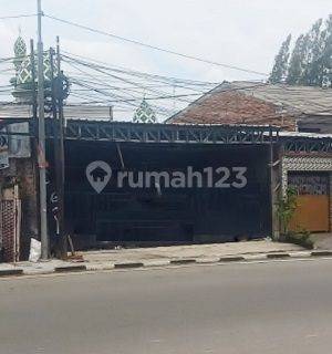 Gudang Pinggir Jln, Strategis, Siap Pakai Di Cempaka Putih. 15400 1