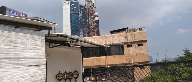 Kost mewah ada kantin zona komersil dkt sekolah di Palmerah. 0800 1