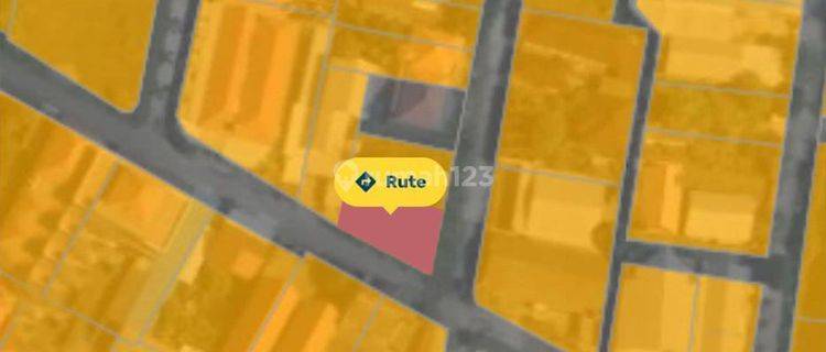 Level Small Plot Freehold Land In West Of Denpasar, Close To Seminyak 2233 a 1