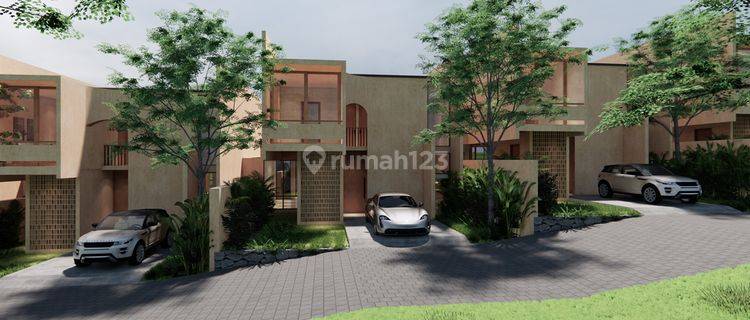 Three bedroom Contemporary Villas With Cutting edge Design At Serene Nyanyi Beach 2355 R 1