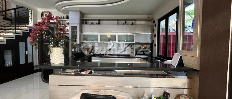 For Sale Luxury House In The Green, Blossom Ville Cluster In Bsd City- Serpong, Tangsel 1